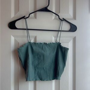 Tillys Pleated Women's Tank Tops